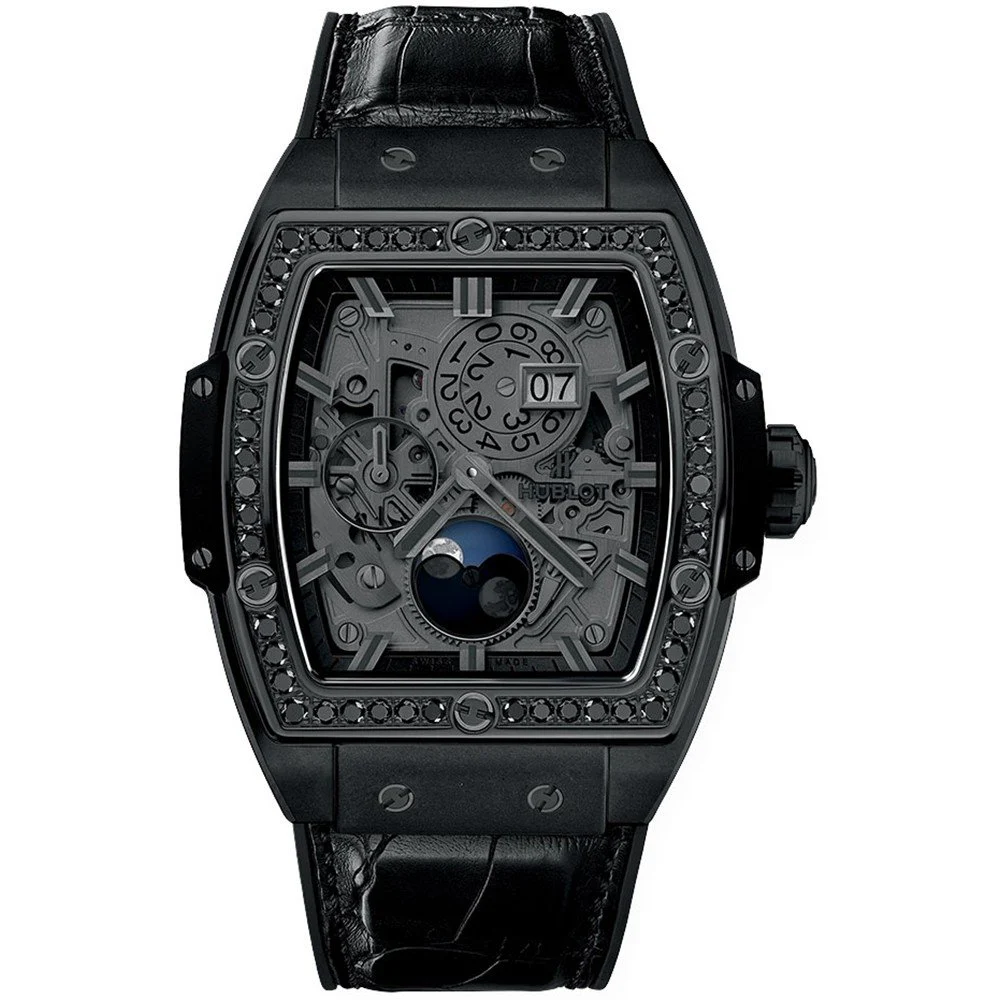 Hublot Spirit of Big Bang 647.ci.1110.lr.1200 42 mm kol saati