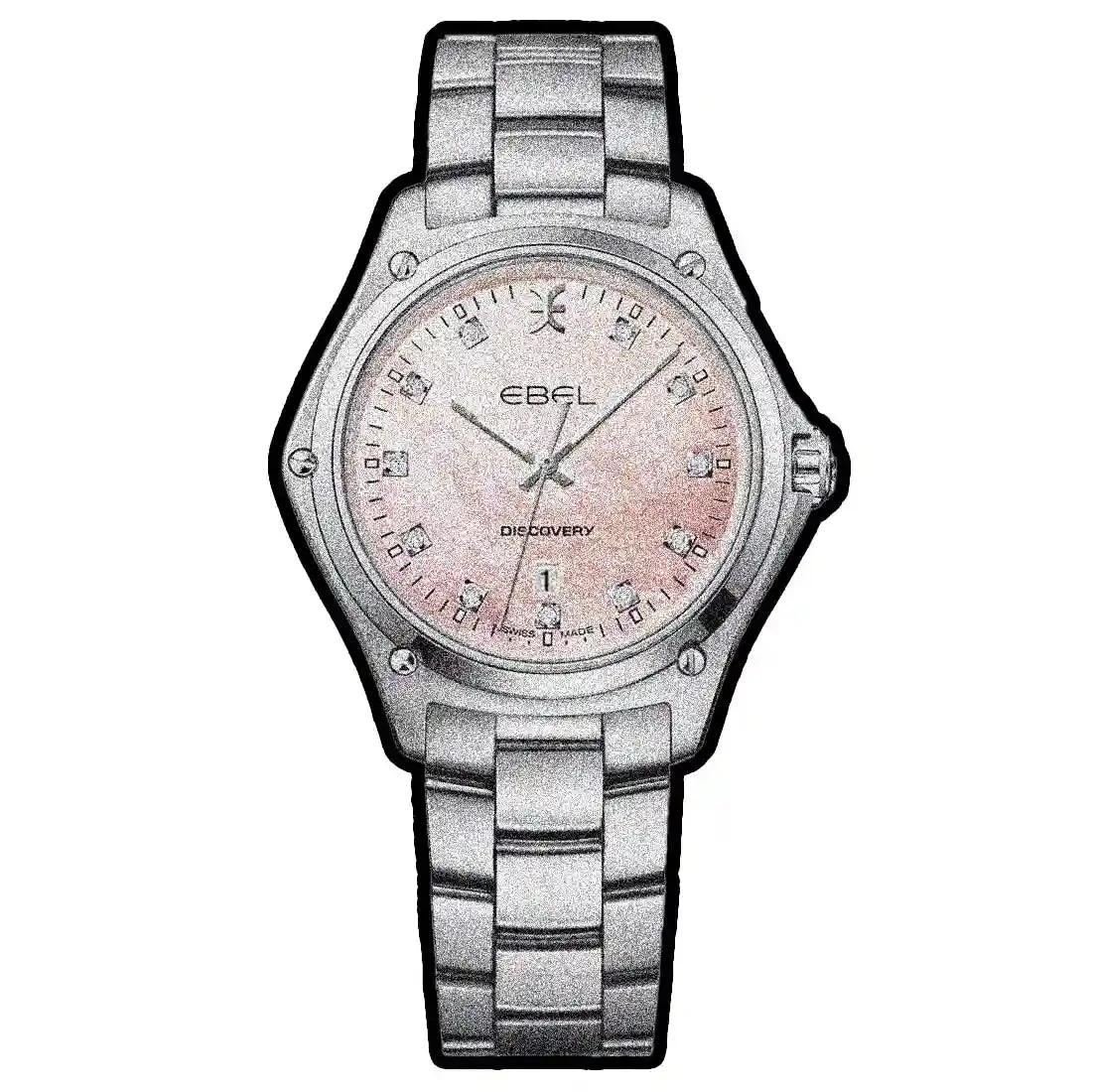 Ebel Discovery 37903 33 mm kol saati