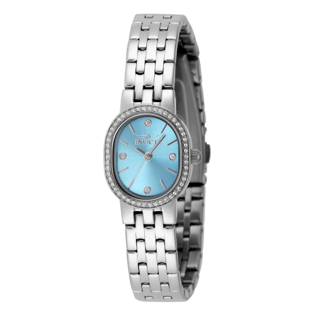Invicta Angel Pixie Watch - 20mm. Steel (49073) kol saati