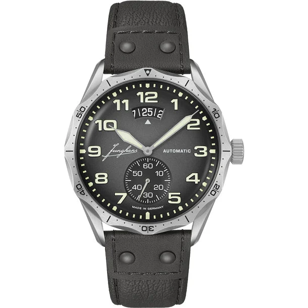 Junghans Meister Pilot Automatic 27/4490.00 027/4490.00 kol saati