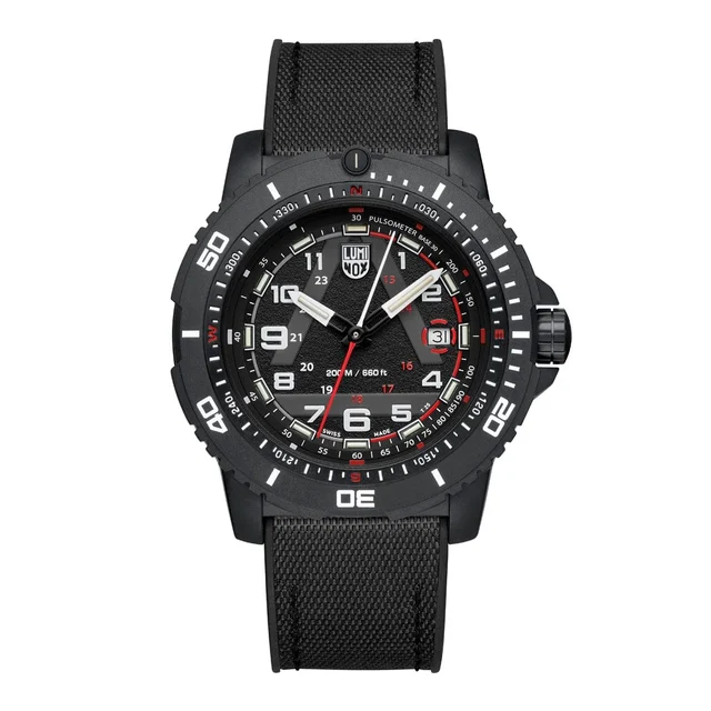 Luminox ICE-SAR 1080 Series, 45 mm, Outdoor Search & Rescue Watch XL.1081 kol saati