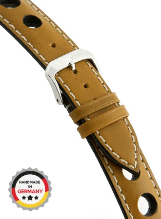 RIOS Sports Strap Kaluga - Honey - Russian Leather 20504/RI kol saati