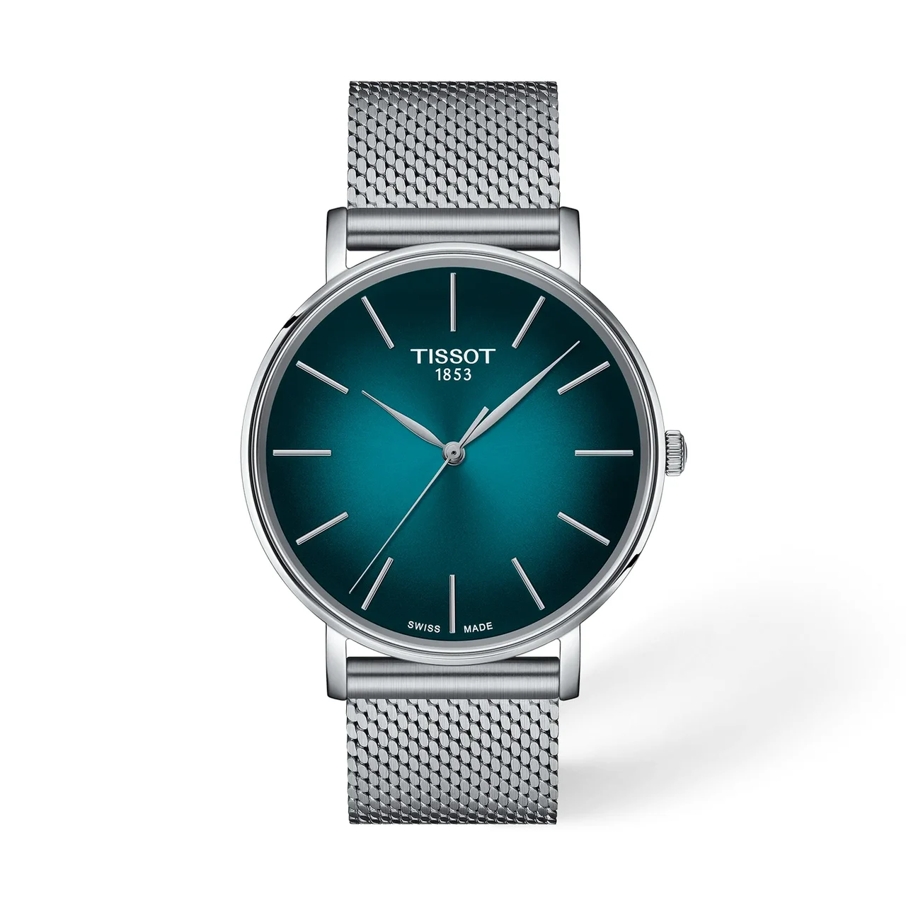Tissot Everytime 40mm T1434101109100 40 mm kol saati
