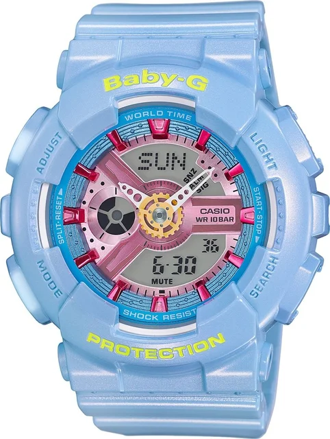 Casio Baby-g BA-110CA-2ADR kol saati