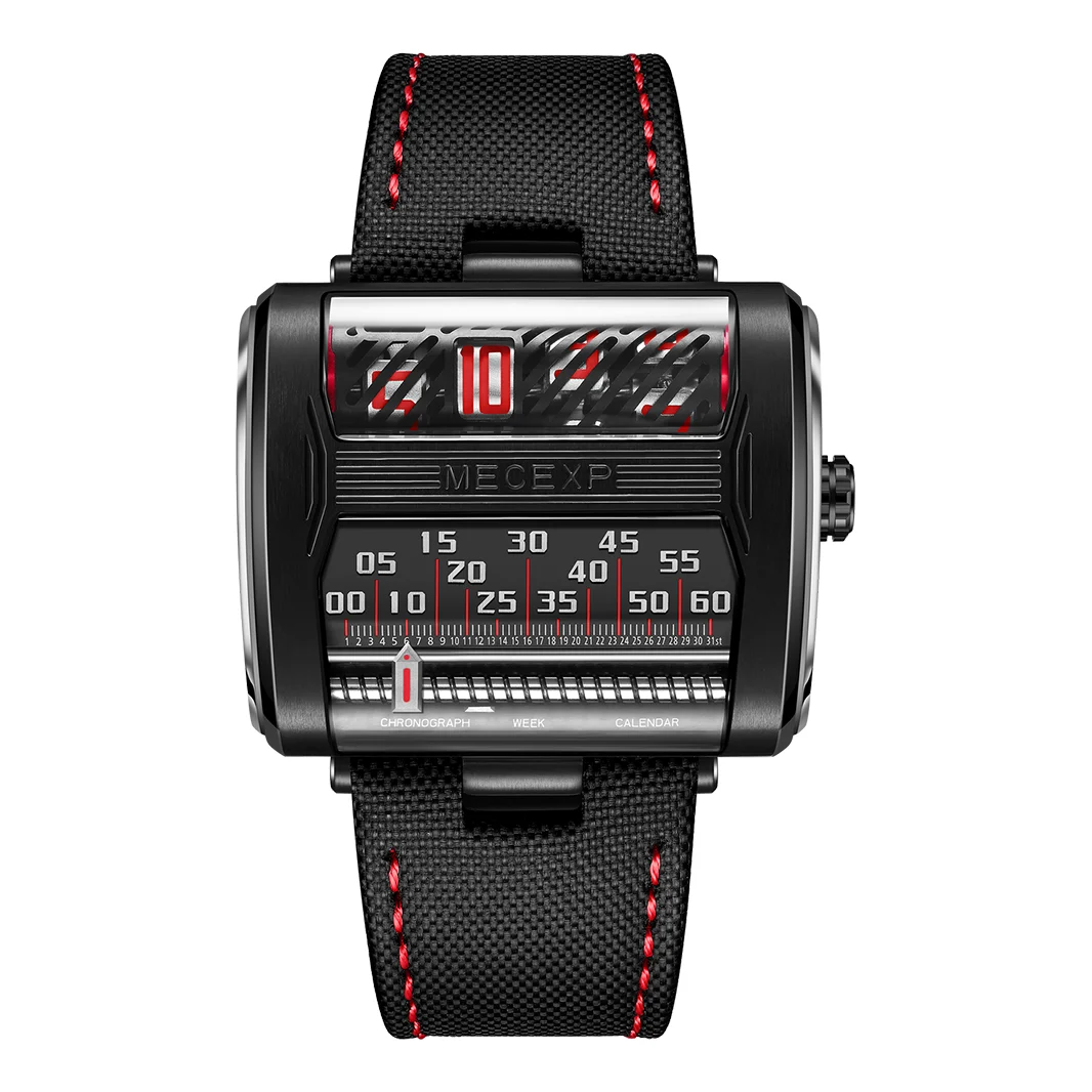 Angles MS-1002.R.PVD.R 40 mm kol saati