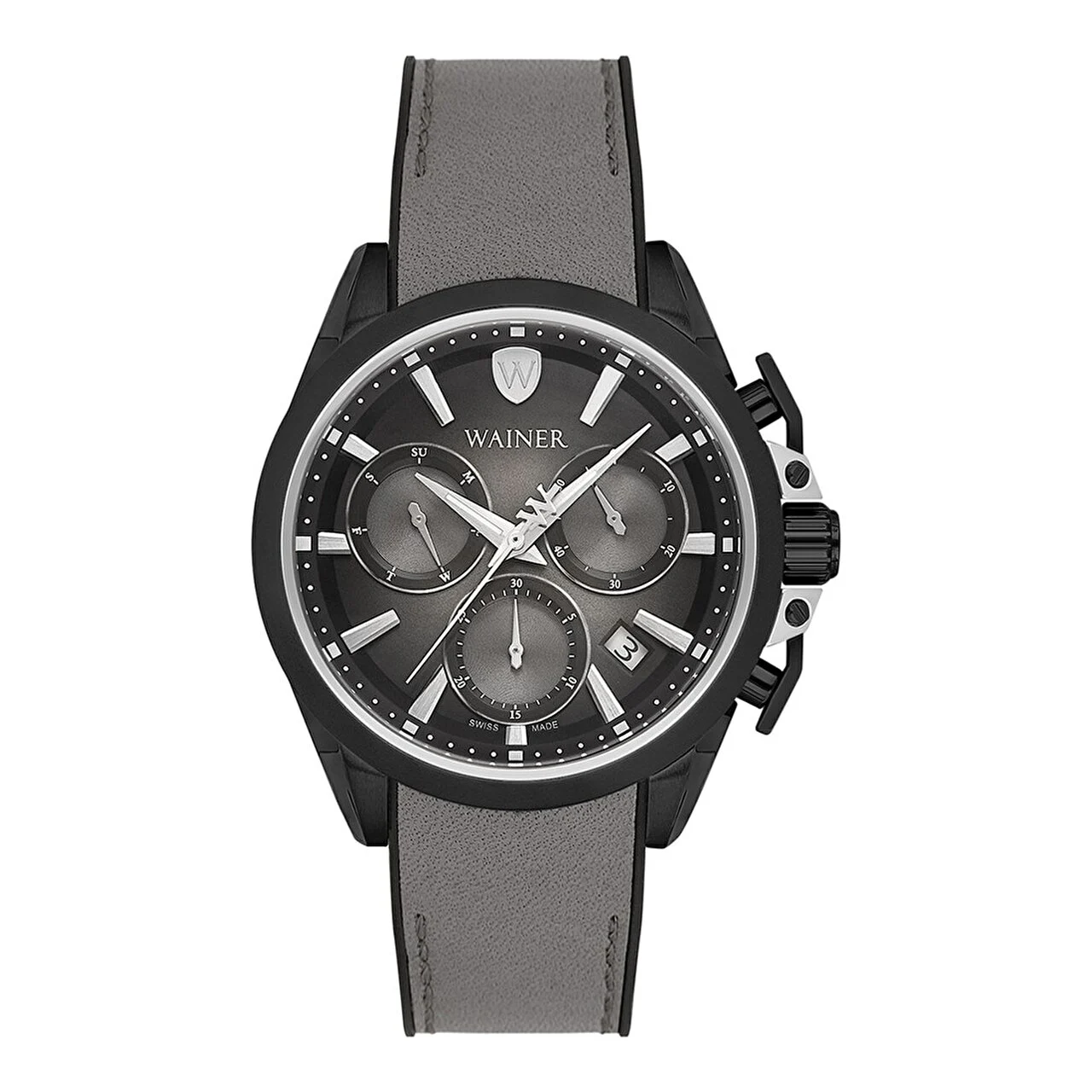 WAINER WA.16101-B 44 mm kol saati