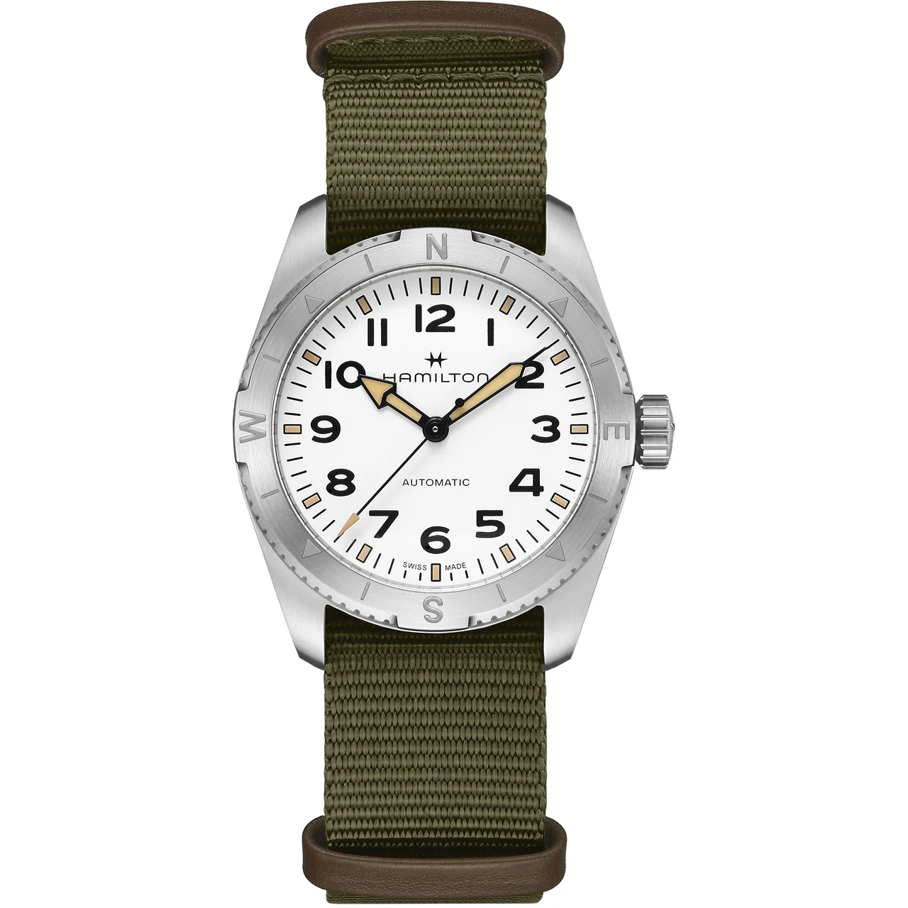 Hamilton Khaki Field Expedition Auto H70225910 37 mm kol saati