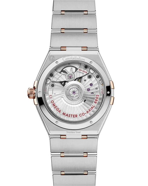 OMEGA Constellation 131.20.34.20.63.001 kol saati