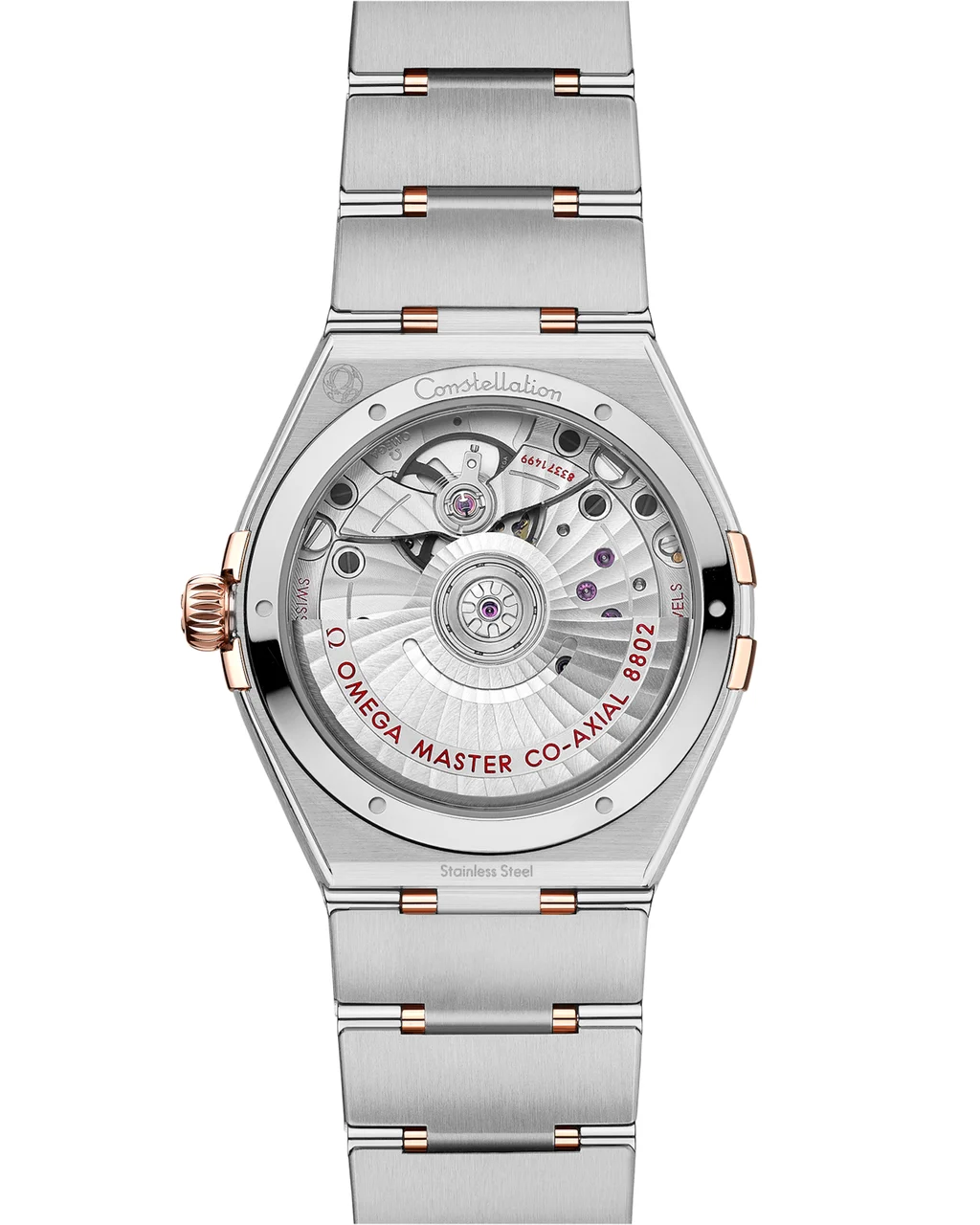 OMEGA Constellation 131.20.34.20.63.001 34 mm kol saati