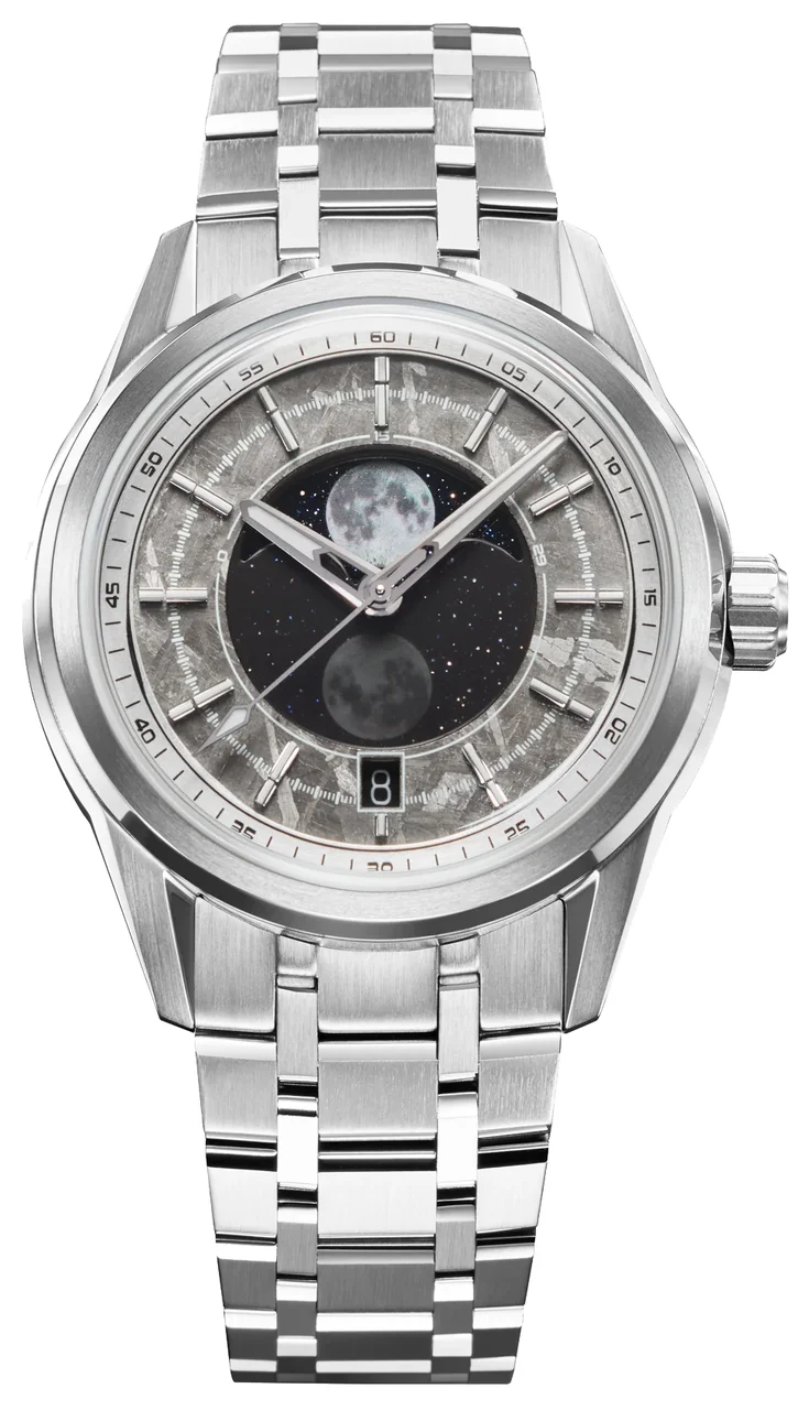 Zelos Helica ZEL503 39 mm kol saati