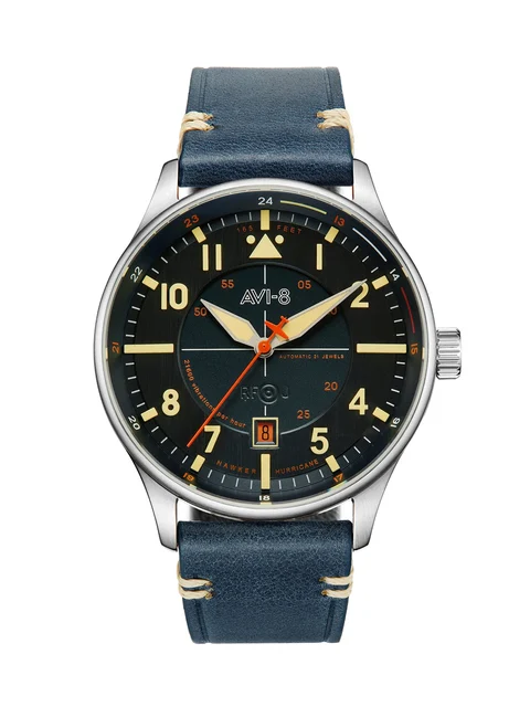 AVI-8 Hawker Hurricane AV-4094-02 kol saati