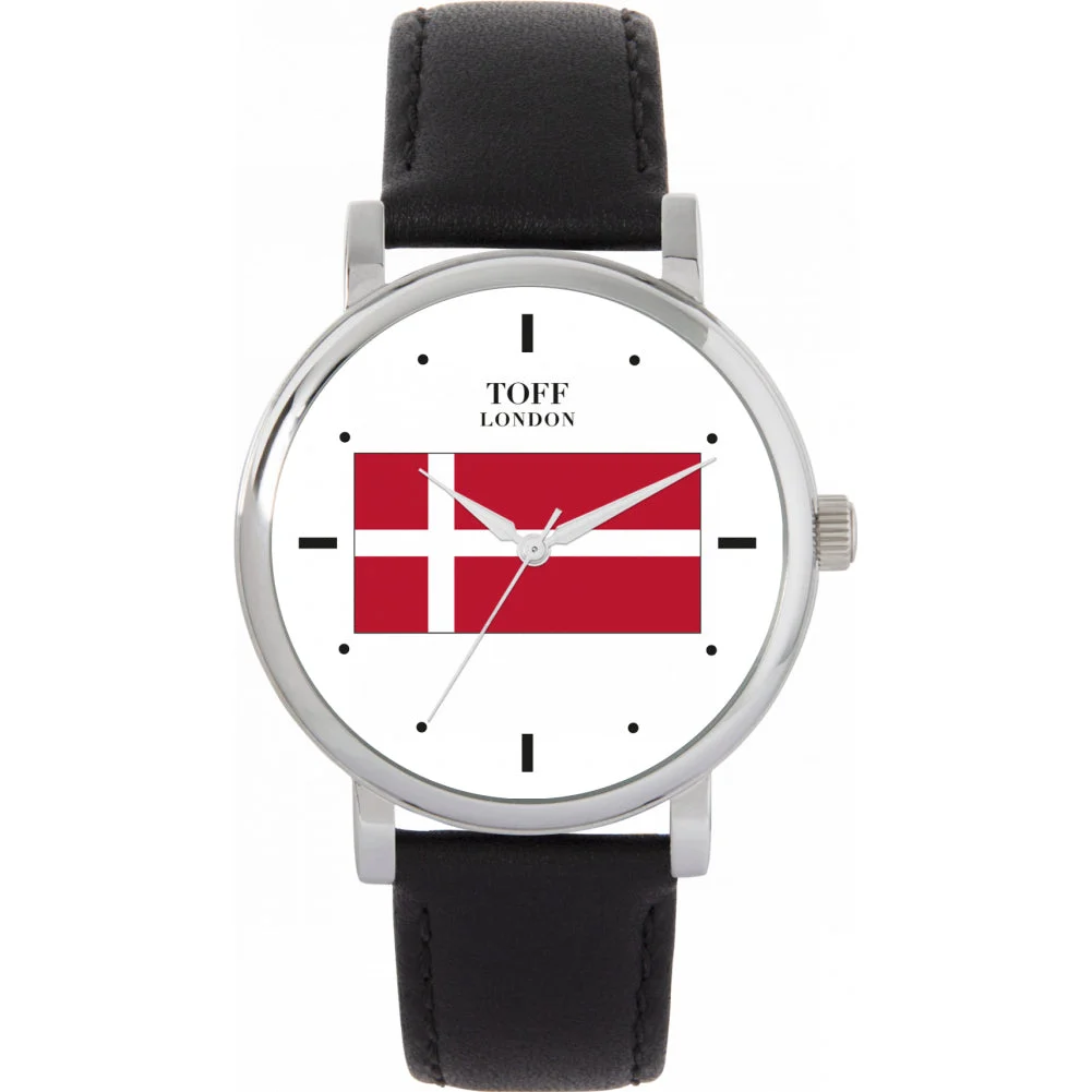 Toff London Flag Collection TLWS-24986 38 mm kol saati