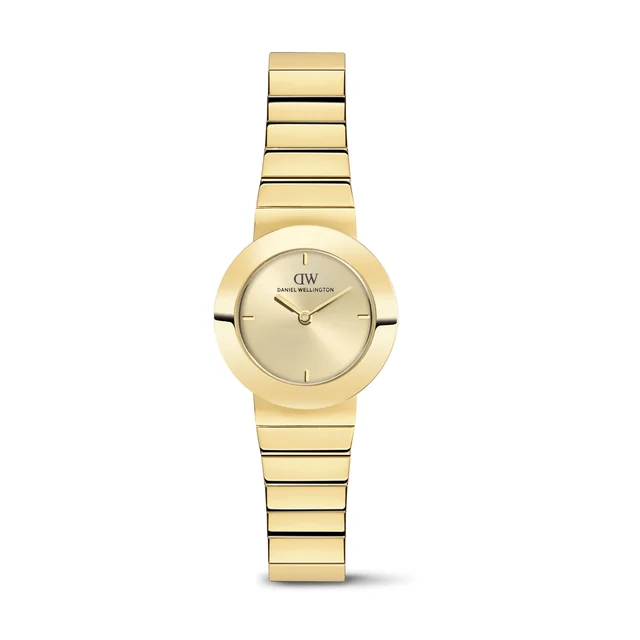 DANIEL WELLINGTON Stella Piano-Link Unitone Gold DW00100997 kol saati