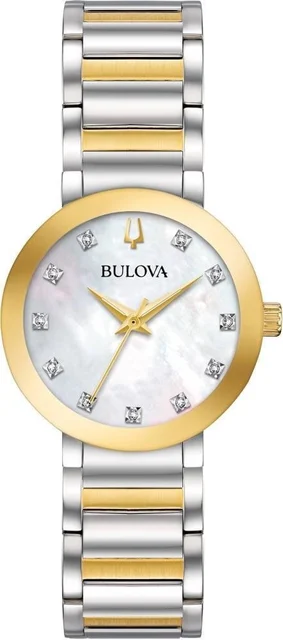 Bulova Futuro Diamond 98P180 kol saati