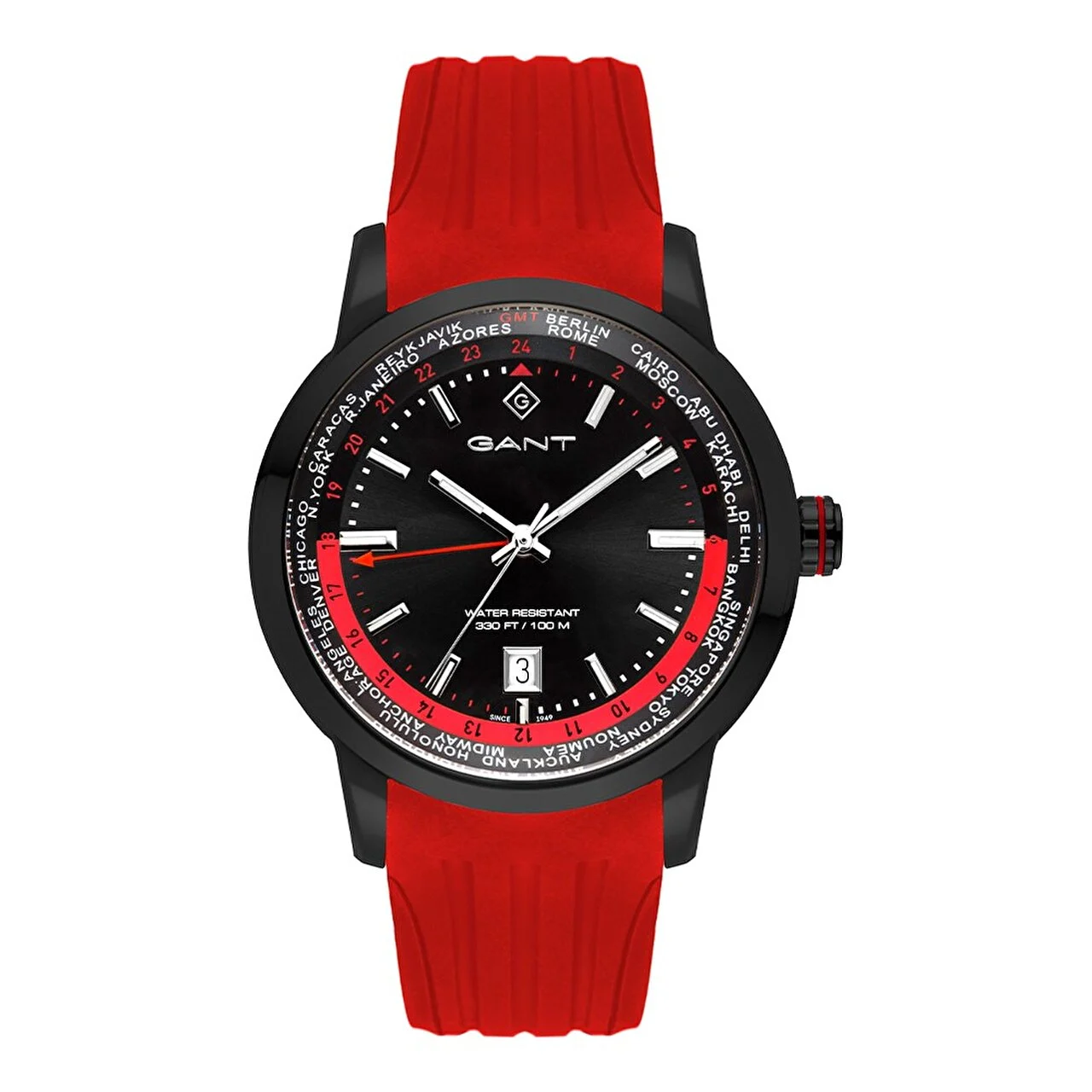 GANT G152004 44 mm kol saati