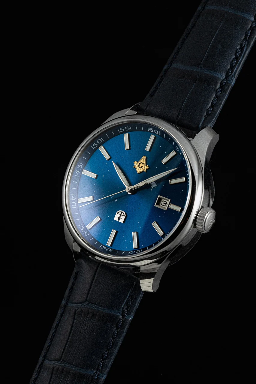 Pookwatches PO-OK-6I8G1OZYT 42 mm kol saati