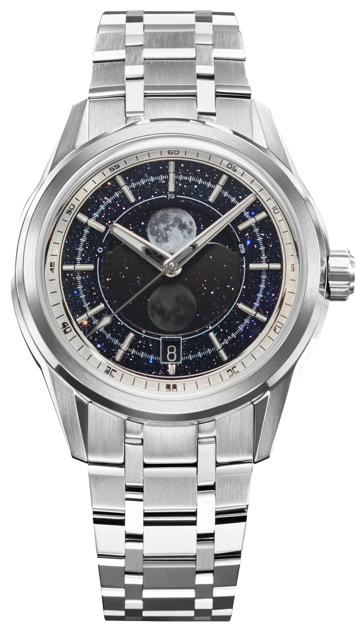 Zelos Helica ZEL501 39 mm kol saati