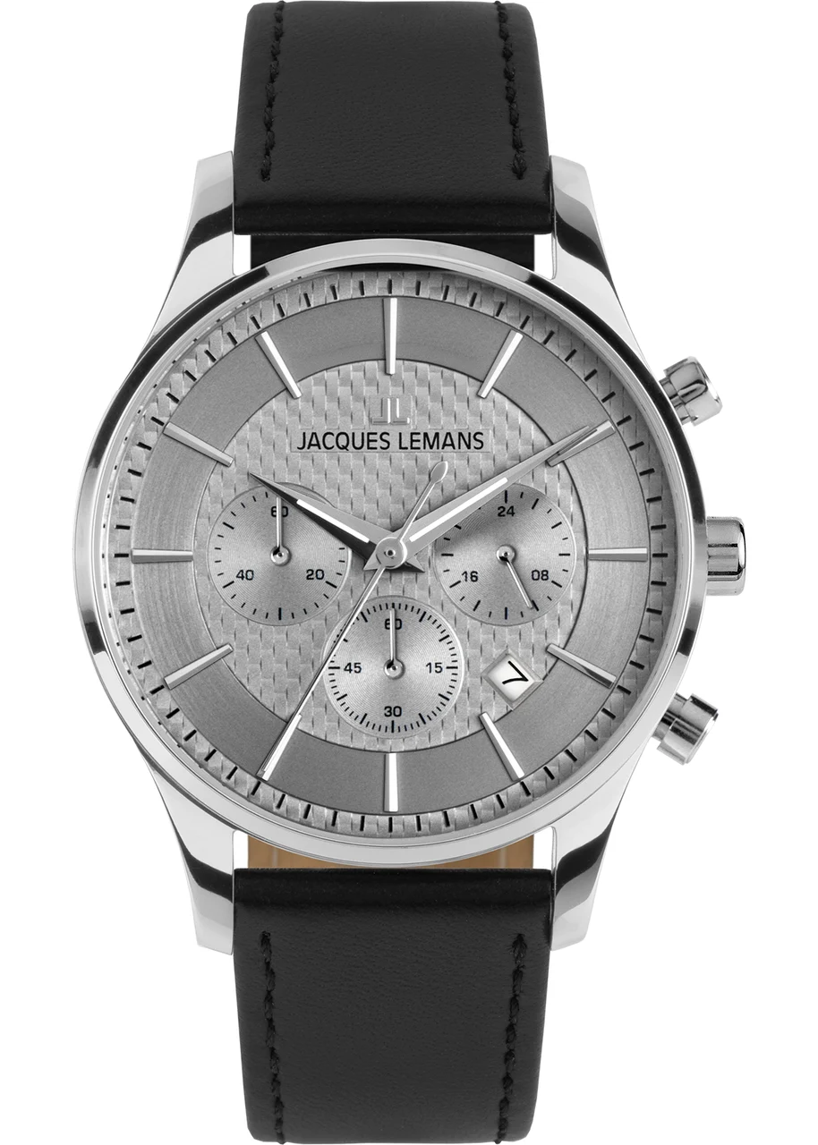 Jacques Lemans London 1-2228B 42 mm kol saati