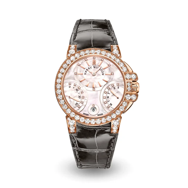 Harry Winston Ocean OCEABI36RR030 kol saati
