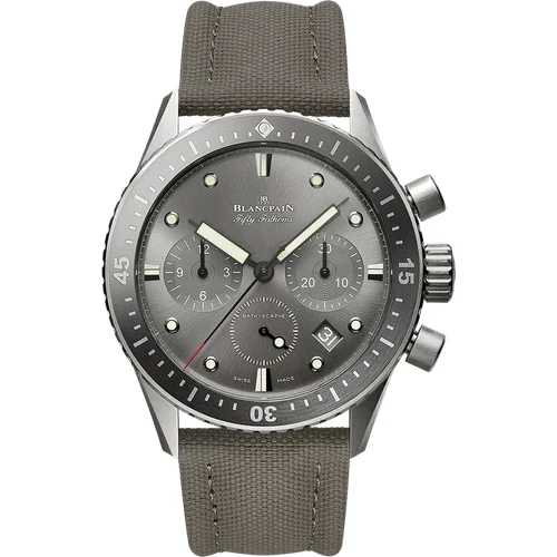 Blancpain Bathyscaphe Chronographe Flyback 5200 1210 G52A kol saati