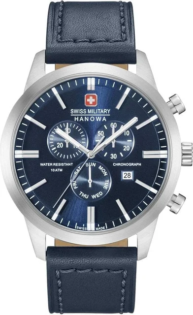 Swiss Military Hanowa Chrono Classic 06-4308.04.003 kol saati