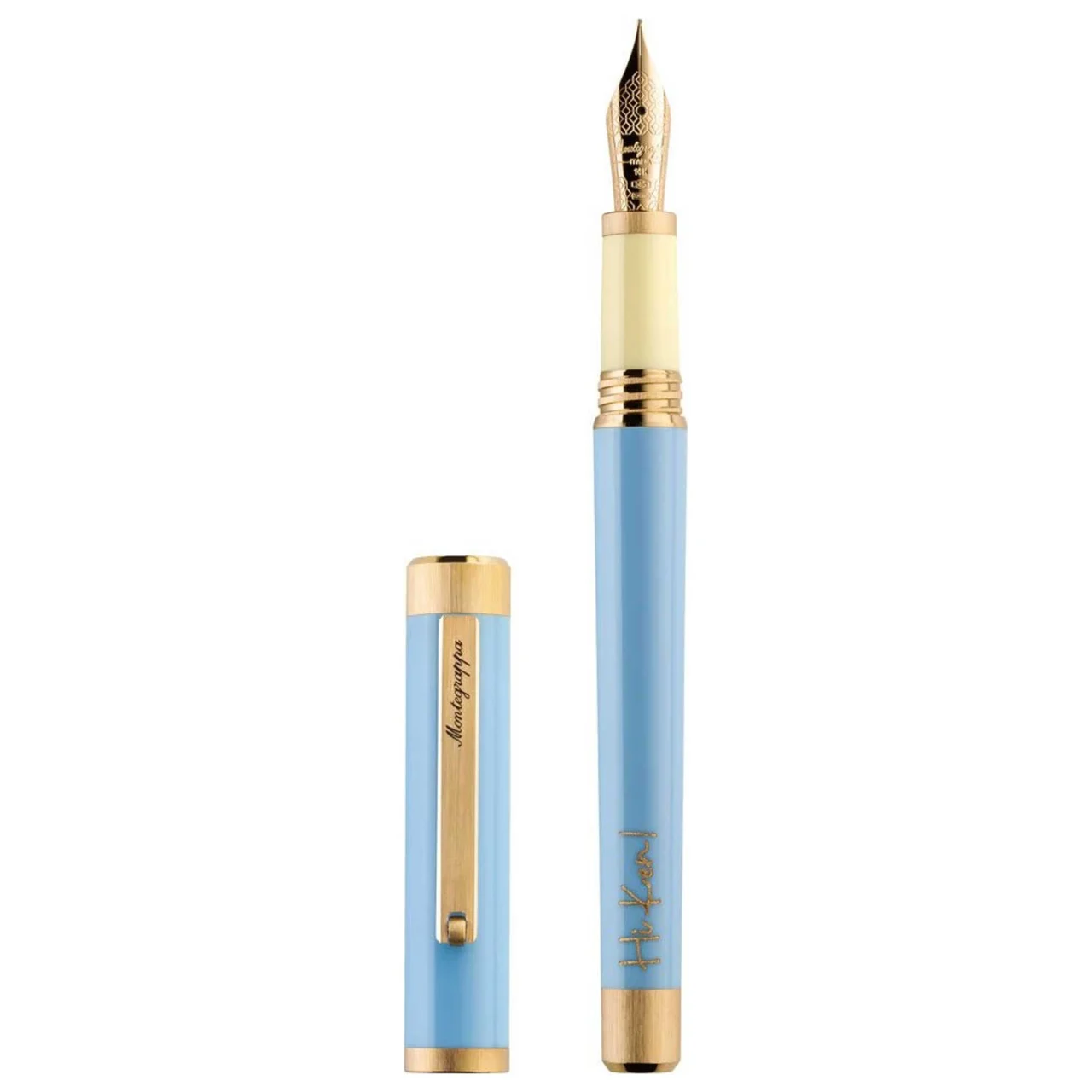 Montegrappa Ken Pen ISZEB2AB-2 kol saati