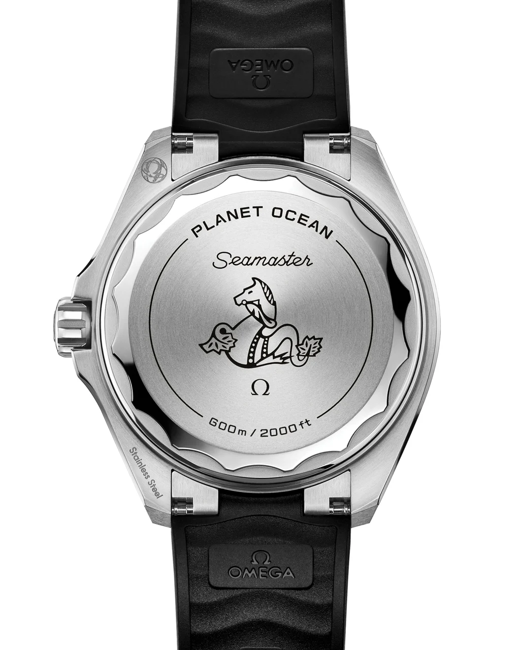 OMEGA Seamaster Planet Ocean 600M 217.32.42.21.01.002 42 mm kol saati