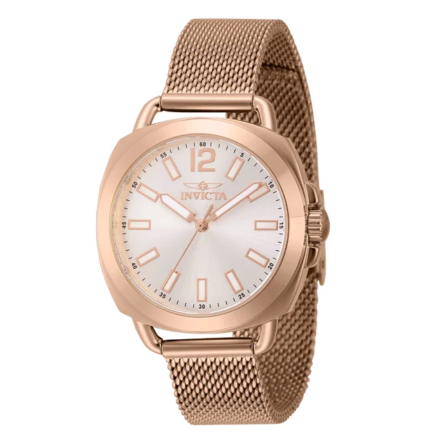 Invicta Wildflower Aria Watch - 32mm. Rose Gold (46339) kol saati