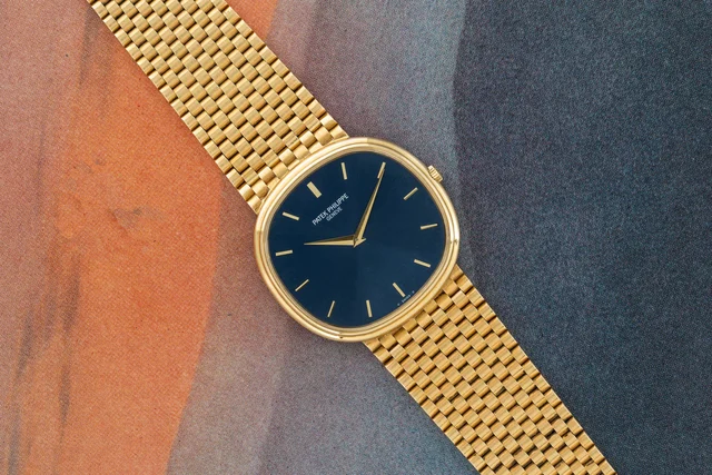 Patek Philippe Golden Ellipse 40930023 kol saati