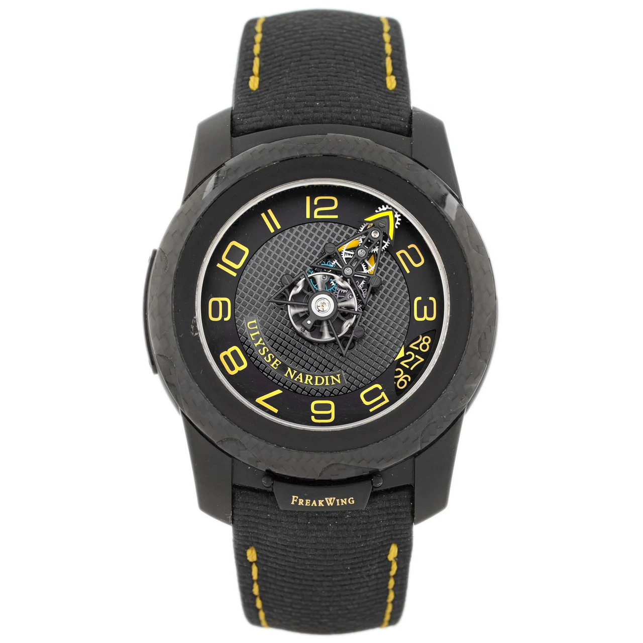 Ulysse Nardin Freak 700-04678 45 mm kol saati