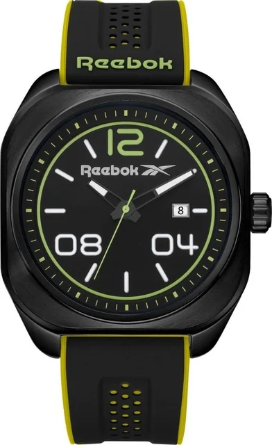 Reebok RV-BRE-G3-SBIB-BW kol saati