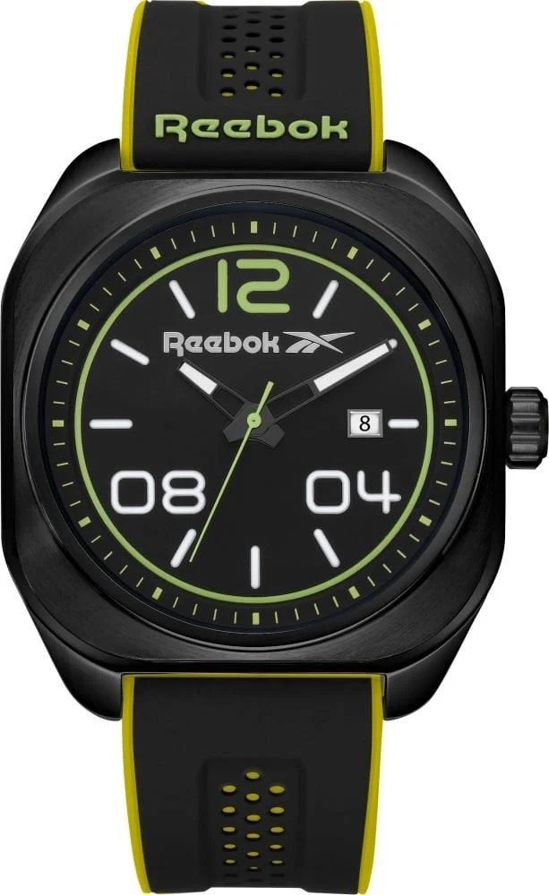 Reebok RV-BRE-G3-SBIB-BW 45 mm kol saati
