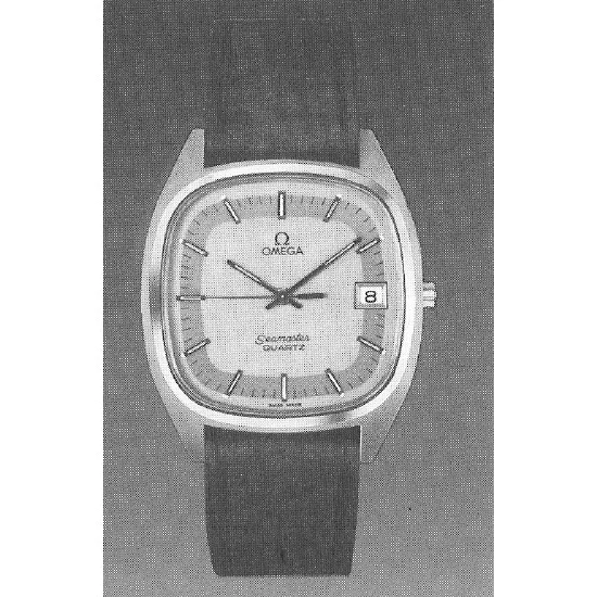 OMEGA Classic DL 196.0218 kol saati