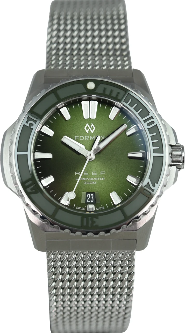Formex Reef PRE1766 40 mm kol saati