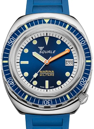 Squale Matic 2001MARINA.RBL/SQ-214 kol saati
