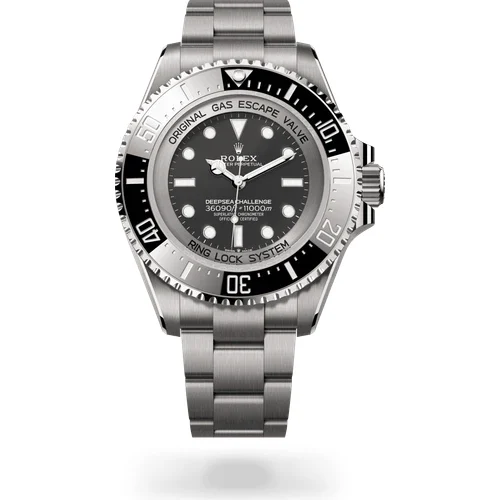Rolex Deepsea 50 mm 126067-0002 kol saati