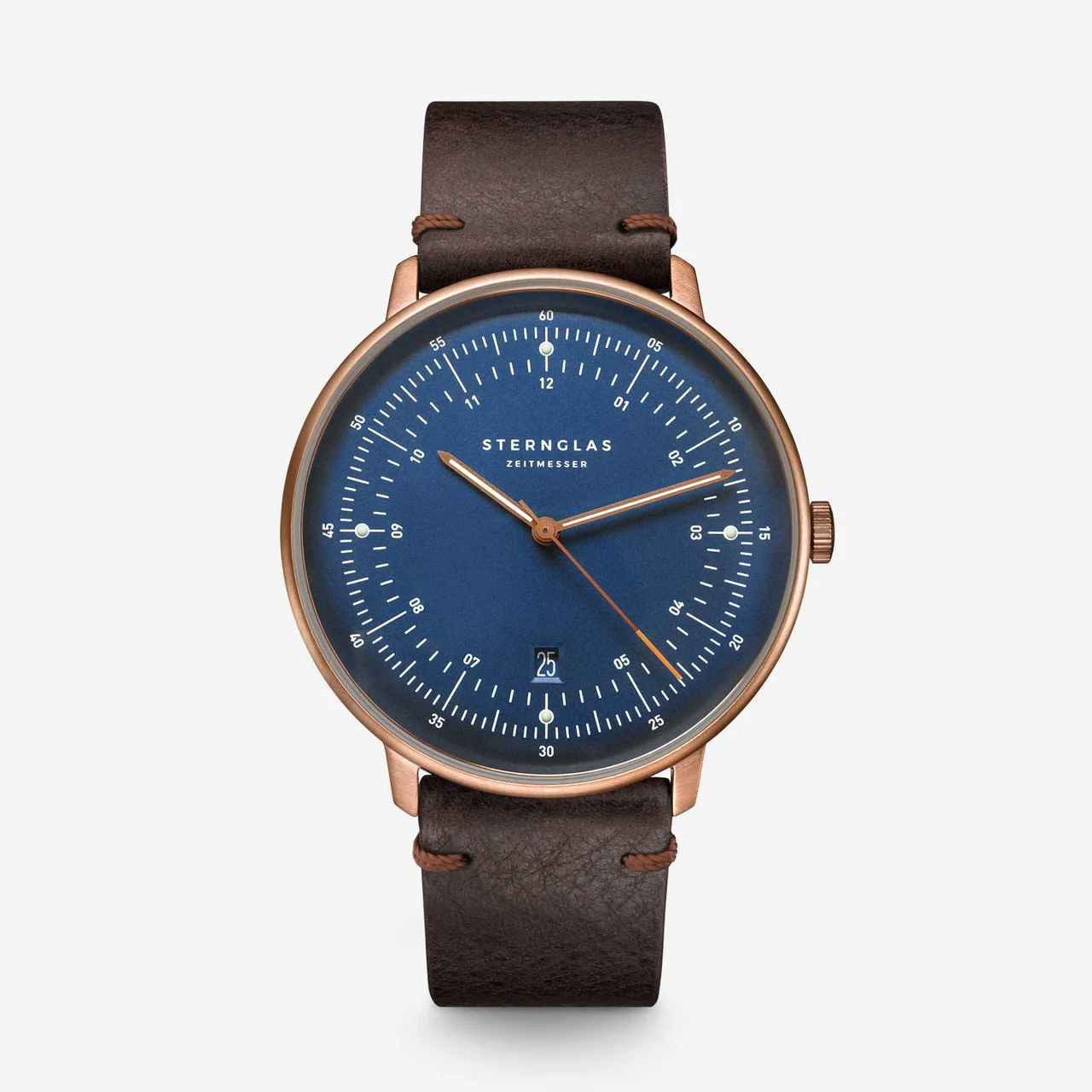 Sternglas Hamburg S01-HH27-VI17 42 mm kol saati