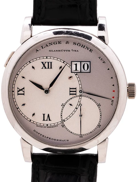 A. Lange & Sohne A. Lange & Söhne 51634 kol saati