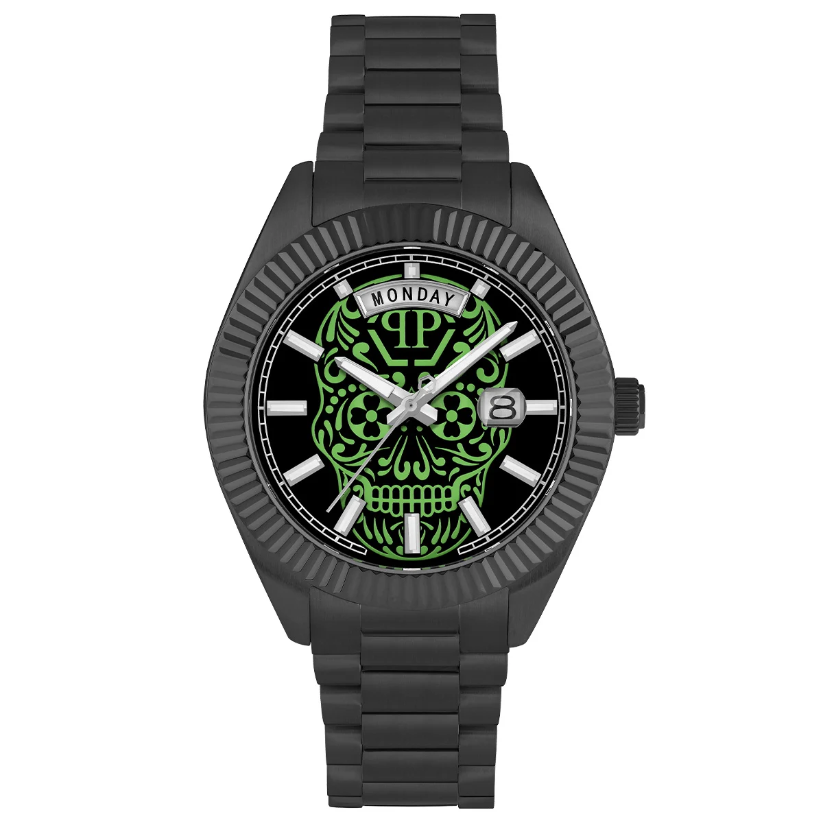 Philipp Plein PWPNA0724 42 mm kol saati