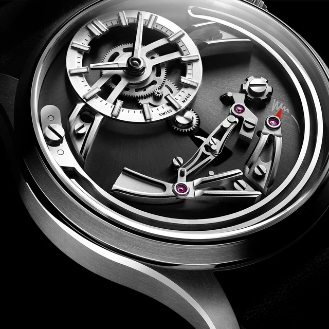 Christopher Ward Bel Canto C01-41APT0-T00K0-MG kol saati