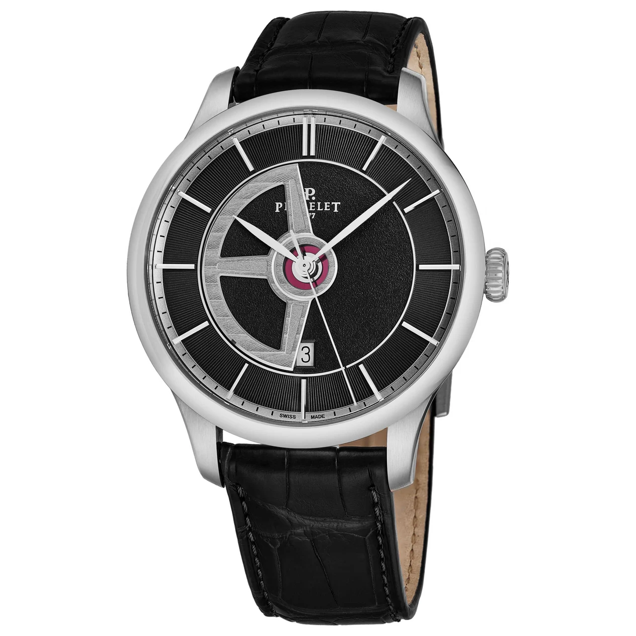 Perrelet First Class Watch A1090/2 kol saati