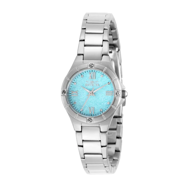 Invicta Wildflower Watch - 26mm. Steel (50389) kol saati