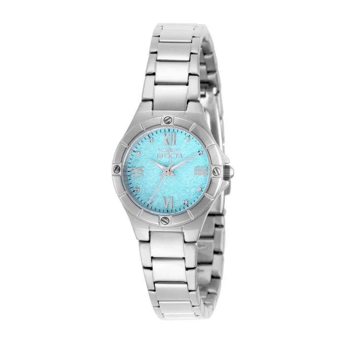 Invicta Wildflower Watch - 26mm. Steel (50389) 26 mm kol saati