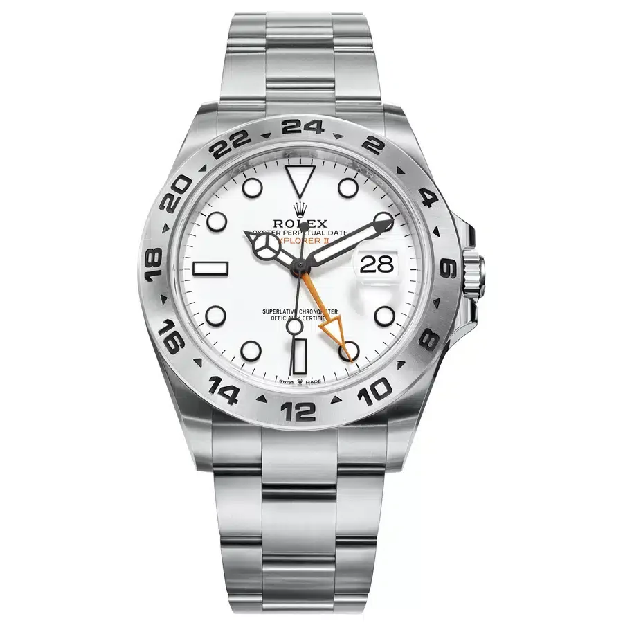 Rolex Explorer JWMD2024RLX158 42 mm kol saati