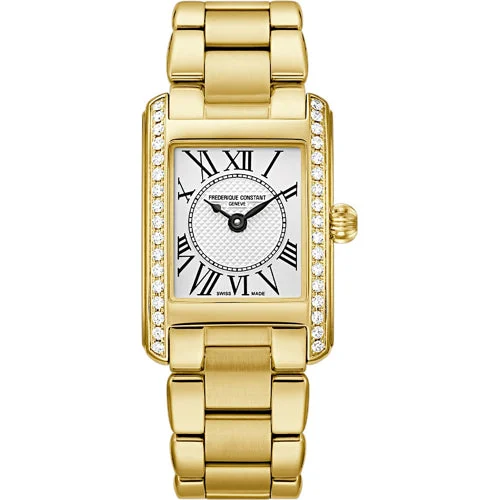 Frederique Constant Classics Carrée FC-200MCD25B kol saati