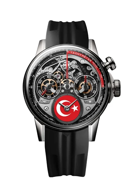 Louis Moinet Louis Moinet LM-84.20.TU kol saati