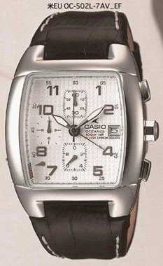 Casio OC-502L-7AVCF kol saati