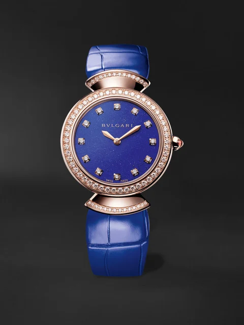 Bulgari Divas’ Dream 103261 kol saati