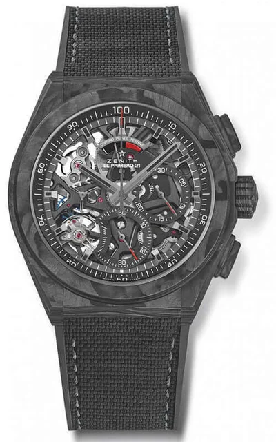 Zenith Defy El Primero 21 10.9000.9004/96.R921 kol saati