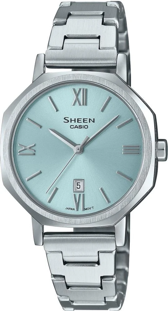 Casio Sheen SHE-4554D-2AUDF 30 mm kol saati